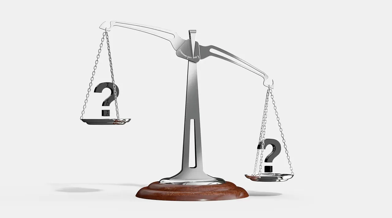 Balance Scale Illustration
