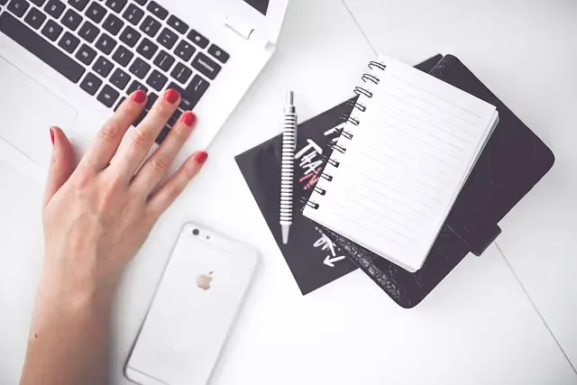 workspace, place of work, work
