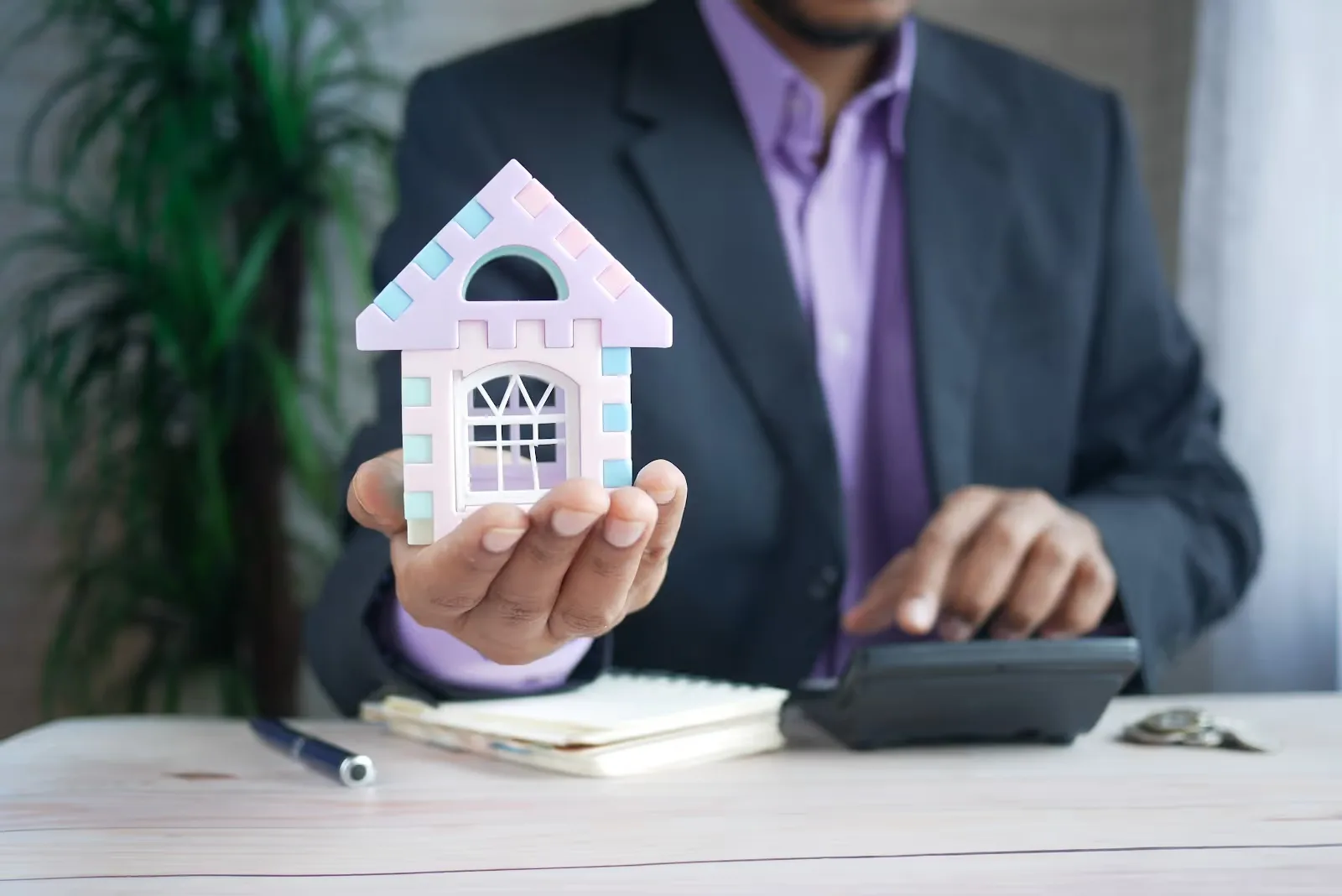 Real estate investment thrust and Short term rental property