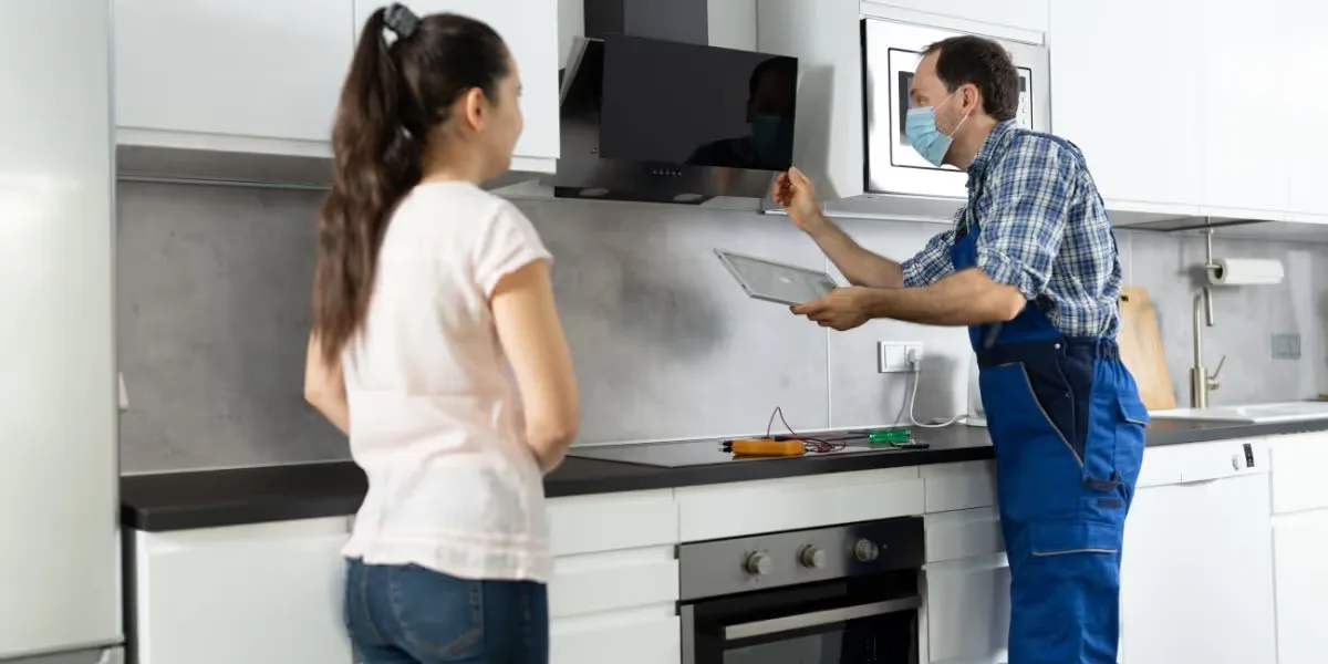 appliance maintenance