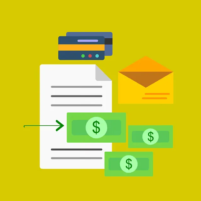 money, folder, accounting