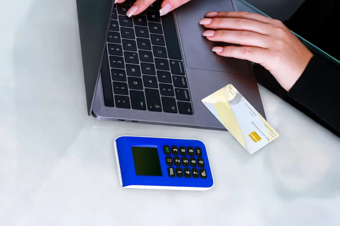 Banking gets easier, now with online features.