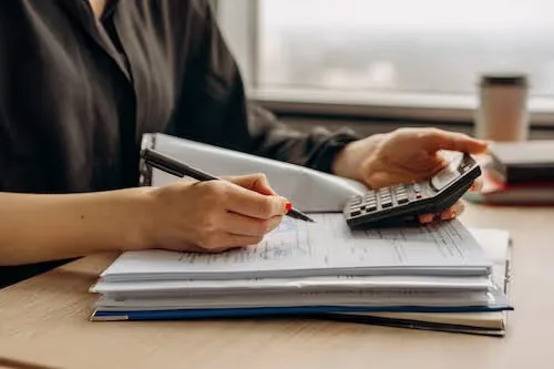Here's how to deal with balance sheets.