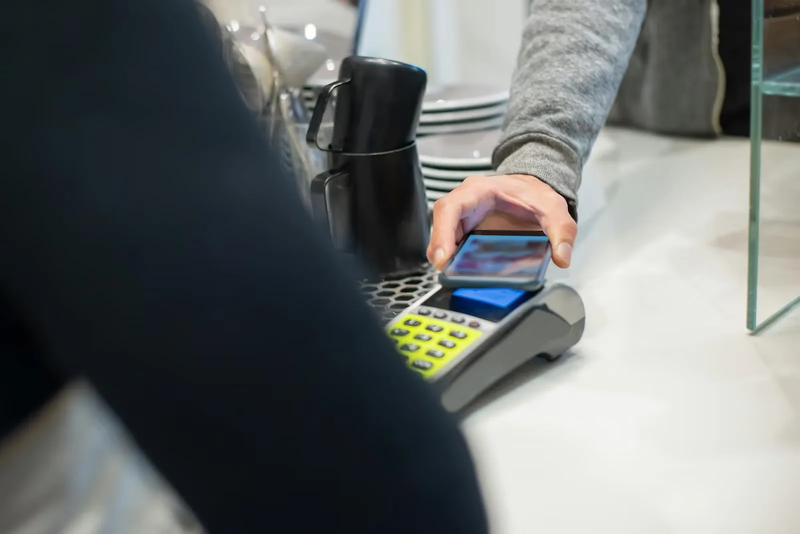 Digital banking makes transactions automatic.