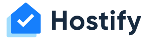 Hostify logo