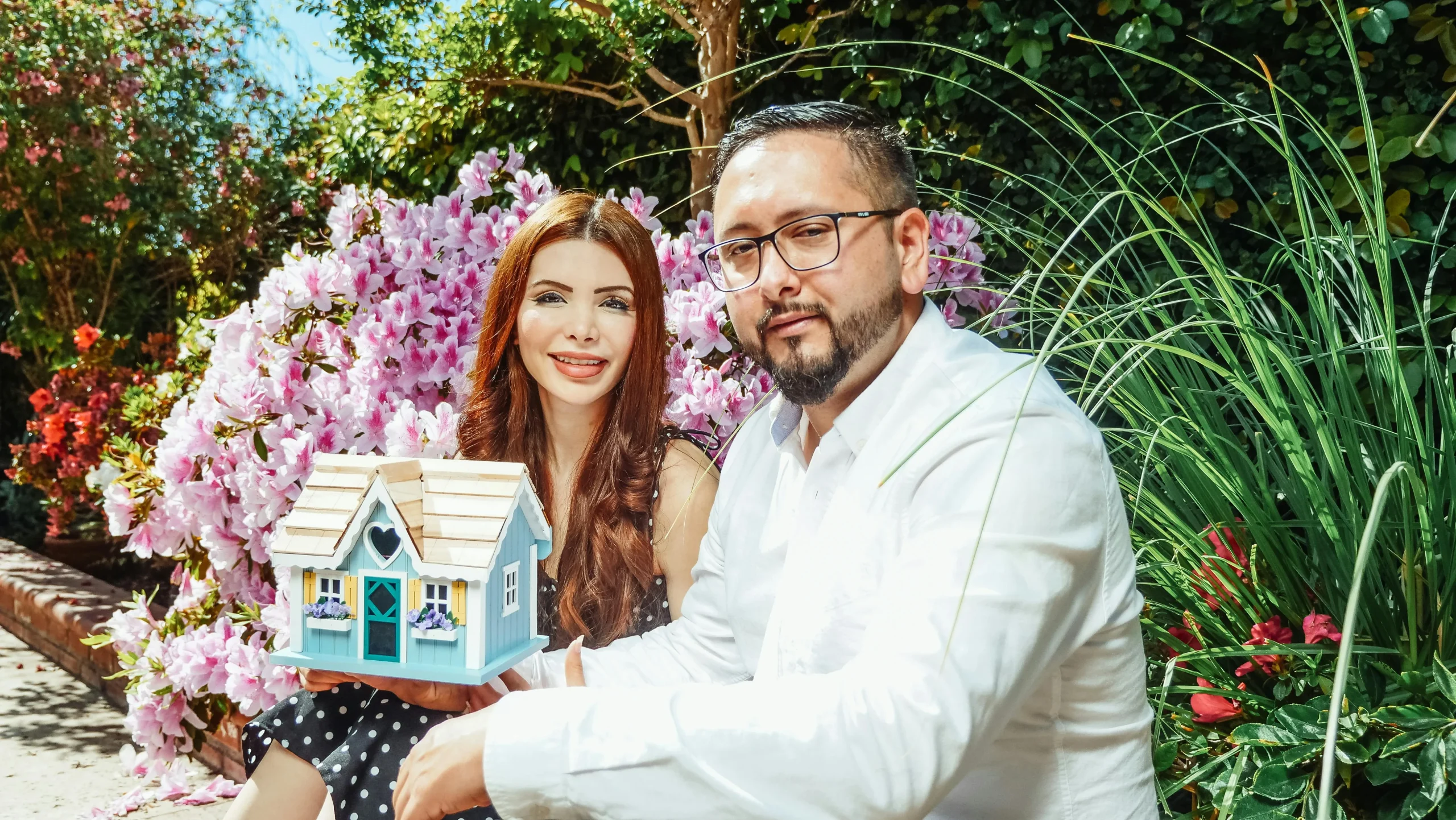 STR Property Managers in Spring Season.