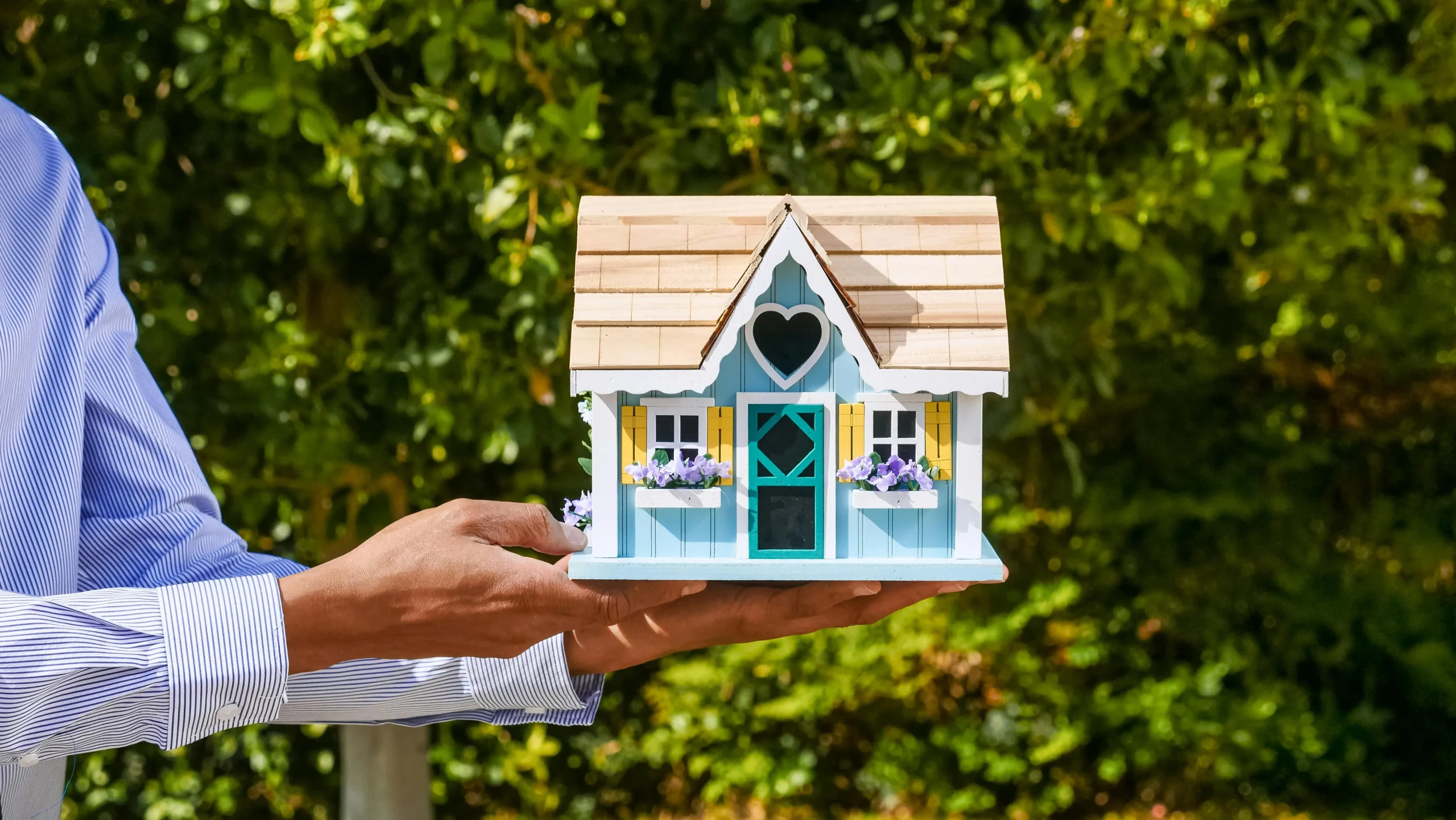 Short-Term Rental Property in Spring Season