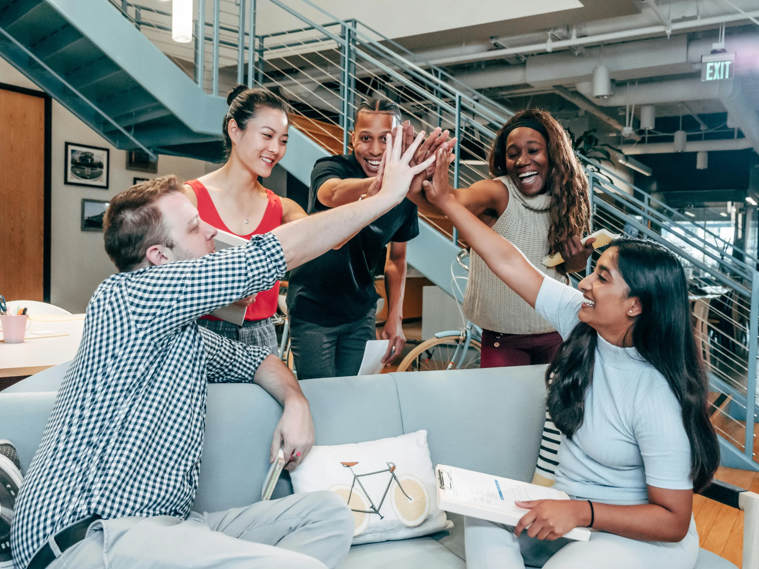 Finance team winning on Short-Term Rental accounting with efficiency