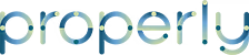Properly logo
