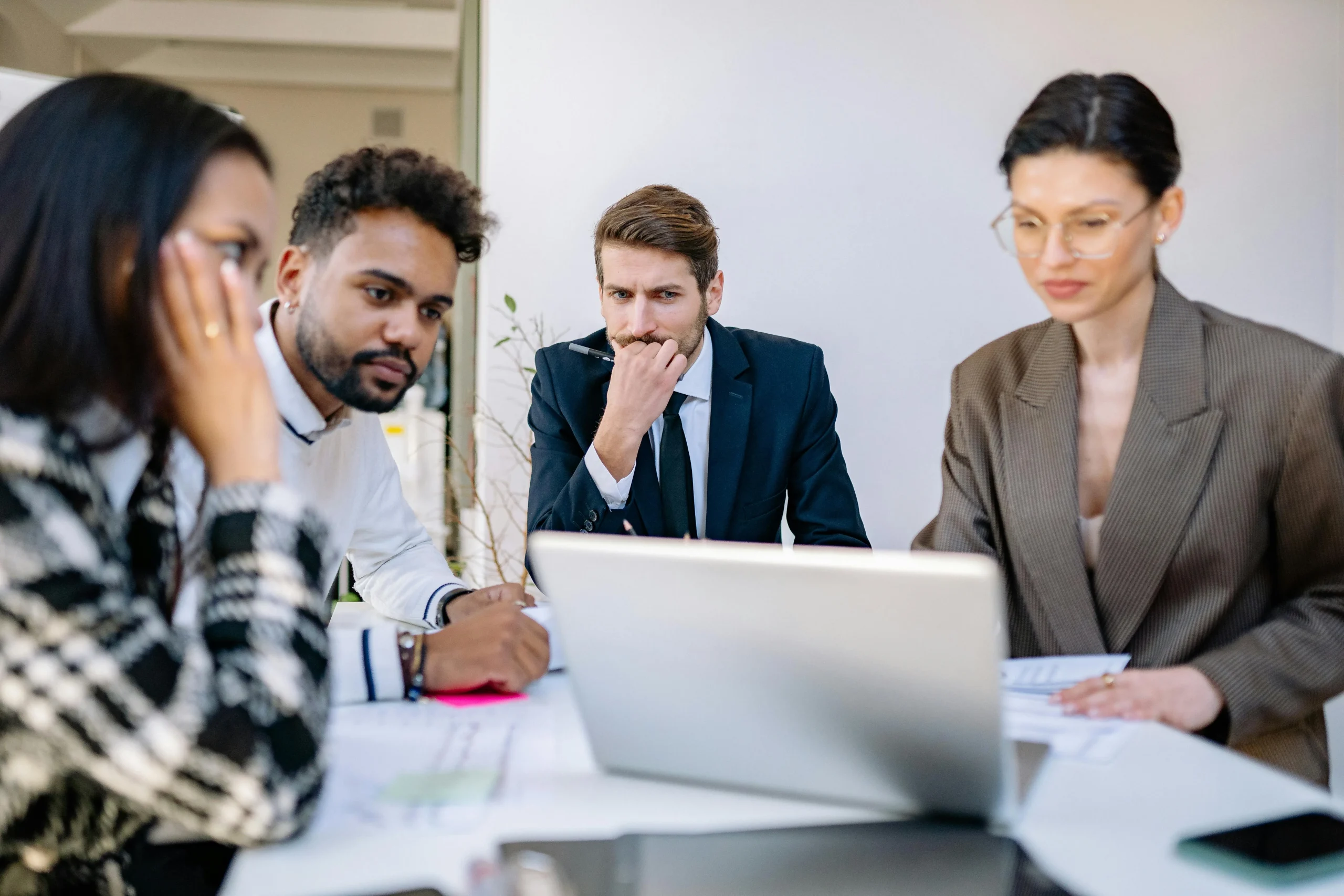 Integrating systems for STR finances.