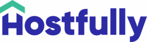 Hostfully logo