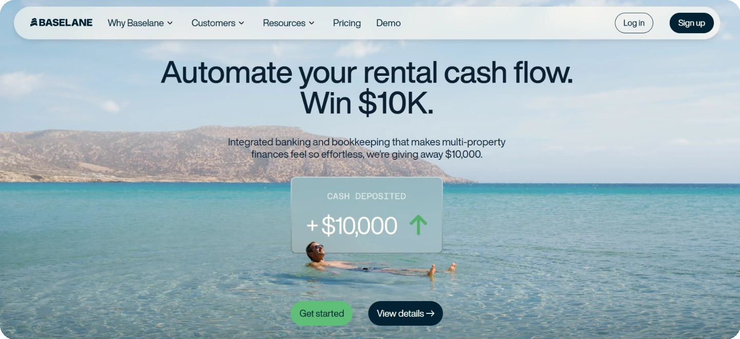 Top 5 Vacation Rental Accounting Software Tools for 2026 Baselane