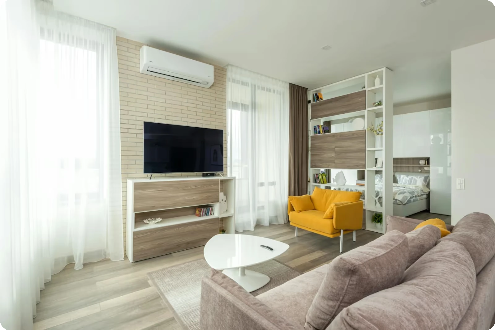 A beautiful vacation rental apartment