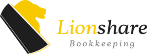 Lionshare Bookkeeping logo