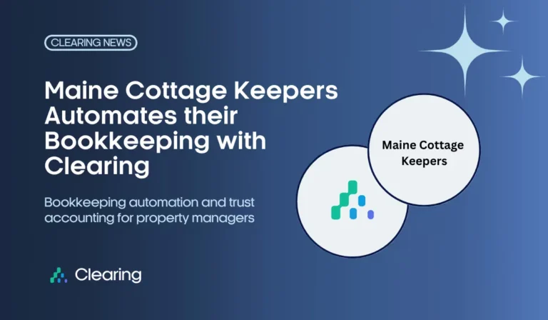 Maine Cottage Keepers